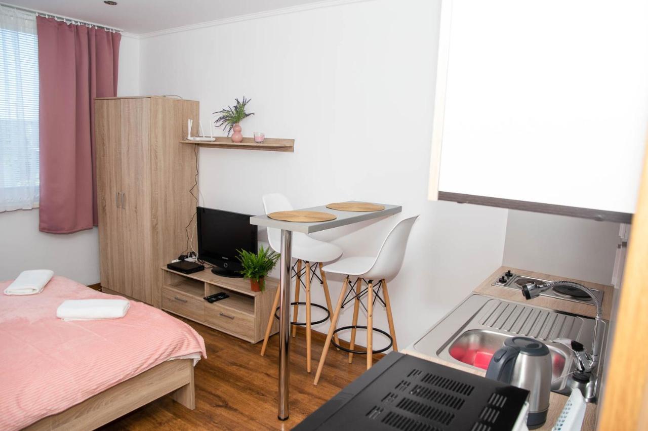 Cosy Studio In Nové Zámky Extérieur photo