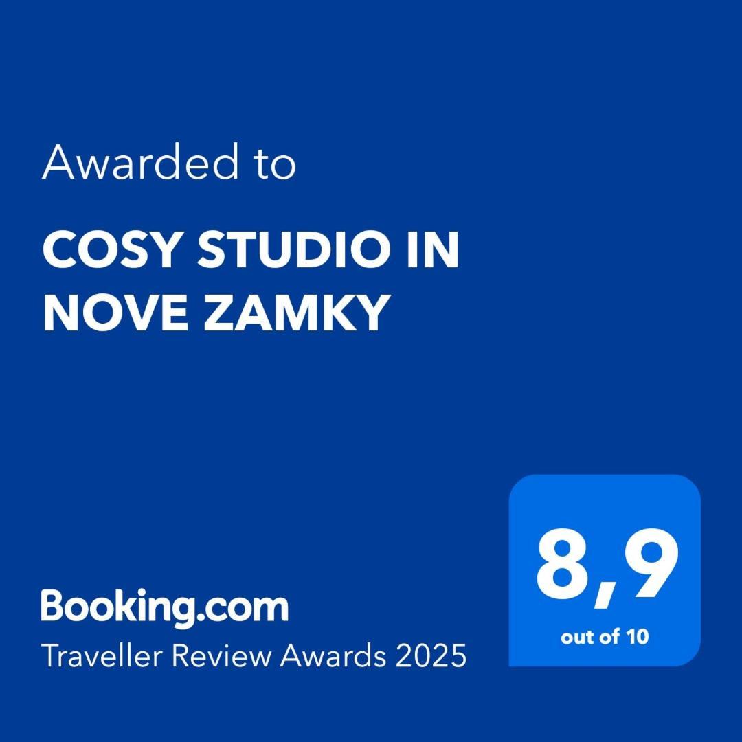 Cosy Studio In Nové Zámky Extérieur photo